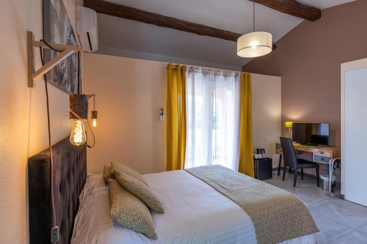 Les Bastides Saint Paul Hotel Екстериор снимка