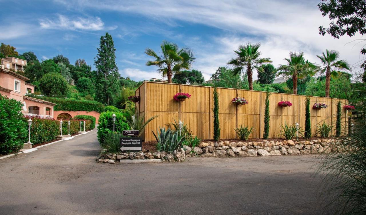 Les Bastides Saint Paul Hotel Екстериор снимка