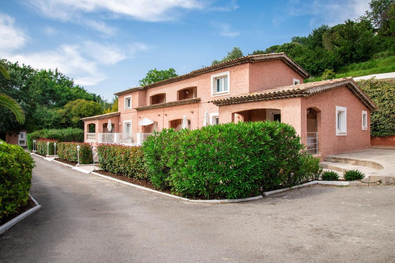 Les Bastides Saint Paul Hotel Екстериор снимка