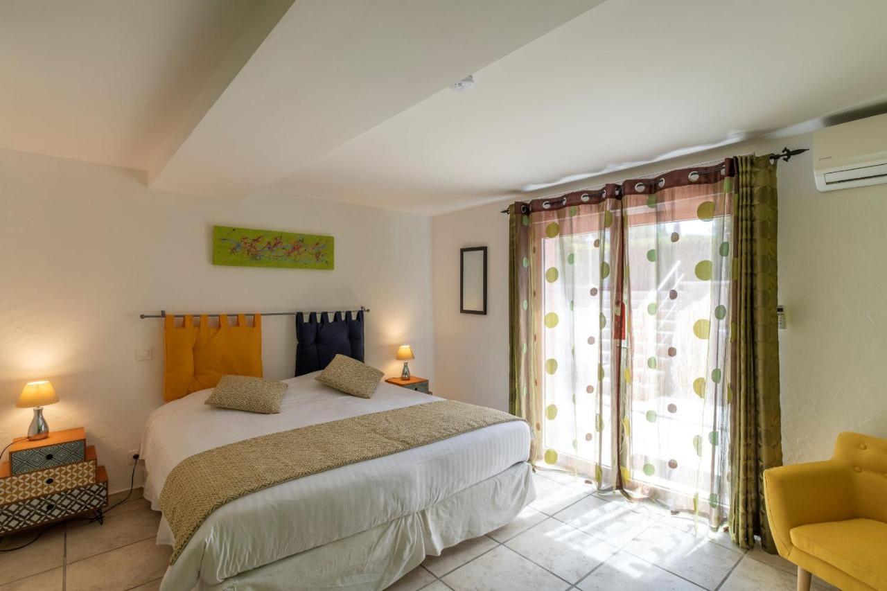 Les Bastides Saint Paul Hotel Екстериор снимка