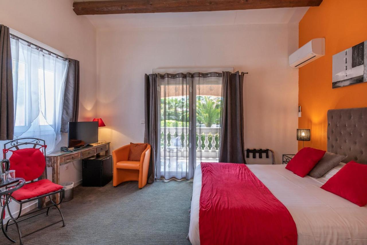 Les Bastides Saint Paul Hotel Екстериор снимка