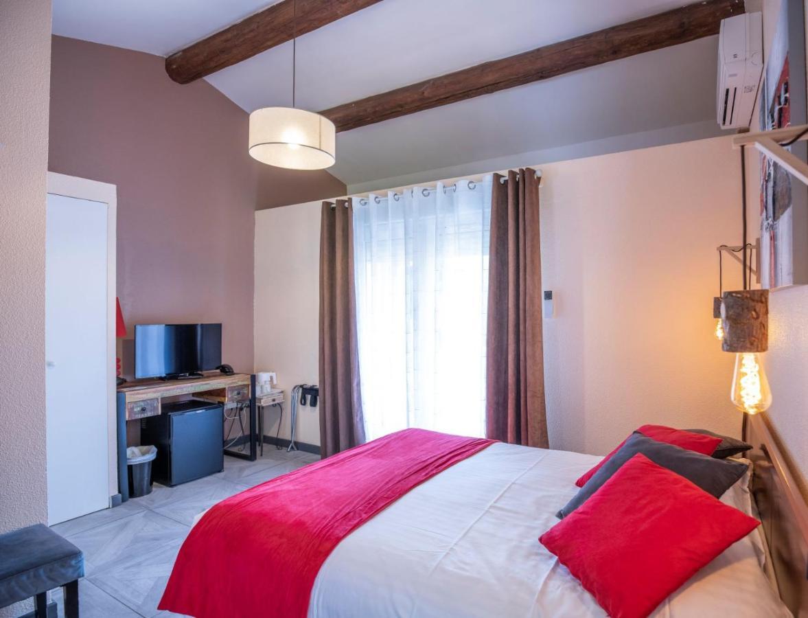 Les Bastides Saint Paul Hotel Екстериор снимка