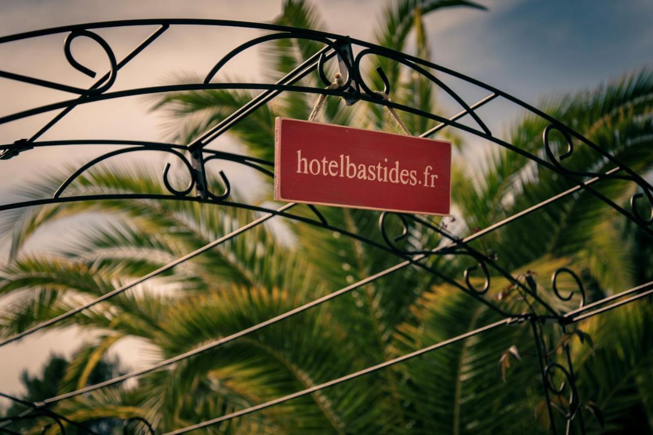 Les Bastides Saint Paul Hotel Екстериор снимка
