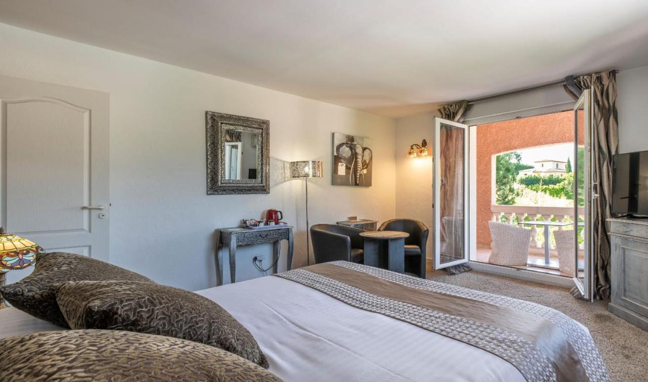 Les Bastides Saint Paul Hotel Екстериор снимка