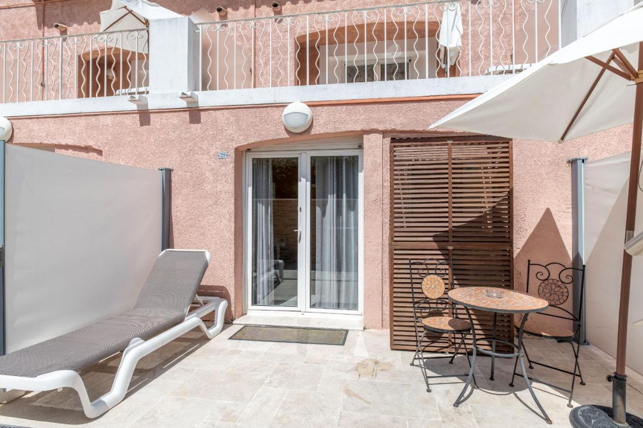 Les Bastides Saint Paul Hotel Екстериор снимка