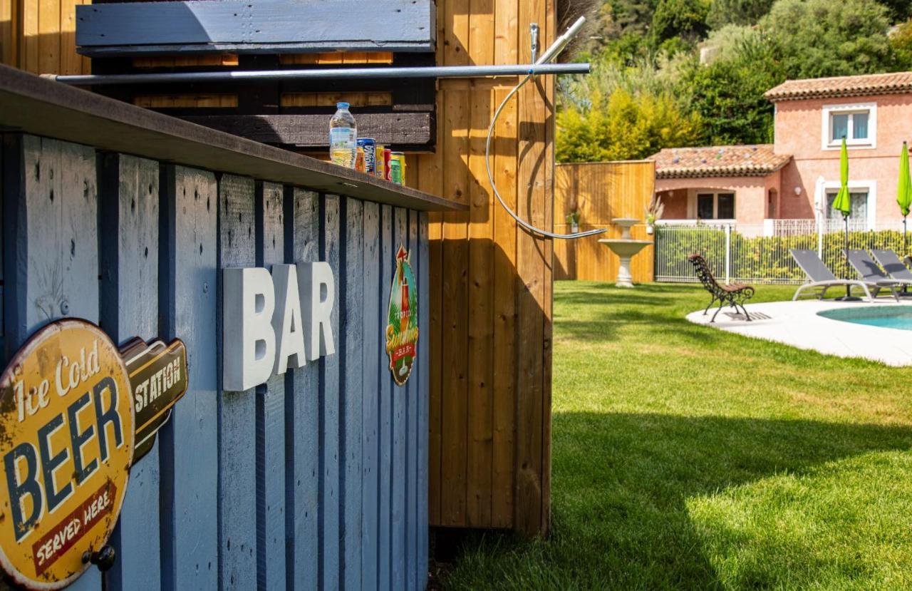 Les Bastides Saint Paul Hotel Екстериор снимка