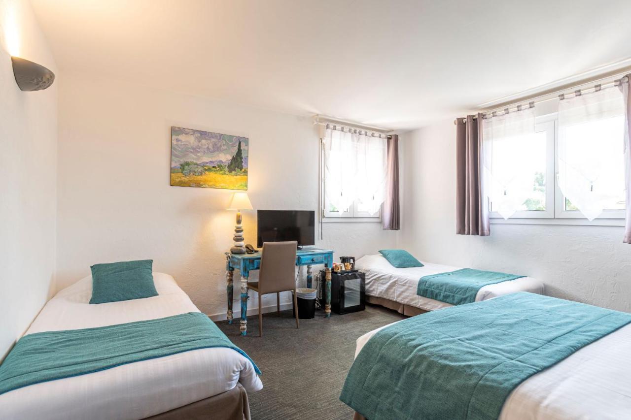 Les Bastides Saint Paul Hotel Екстериор снимка