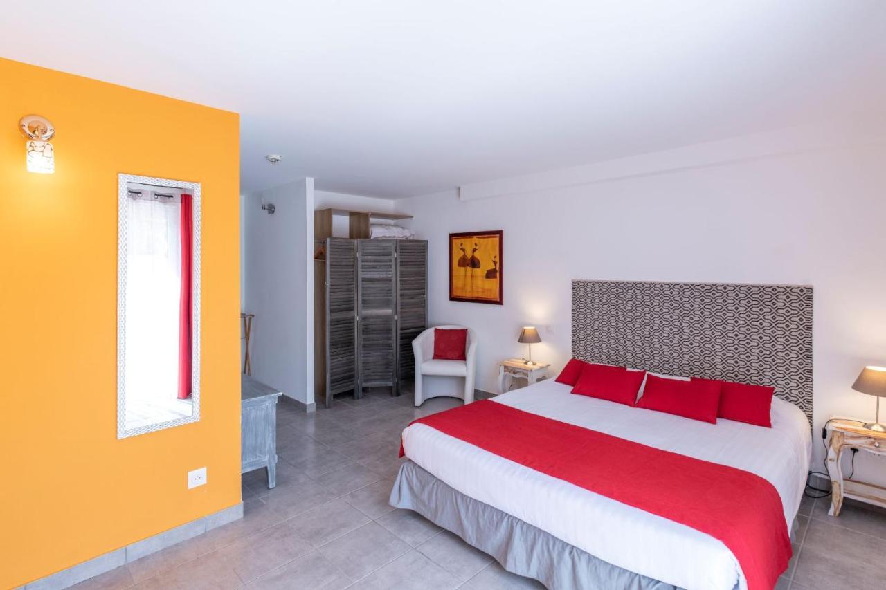 Les Bastides Saint Paul Hotel Екстериор снимка