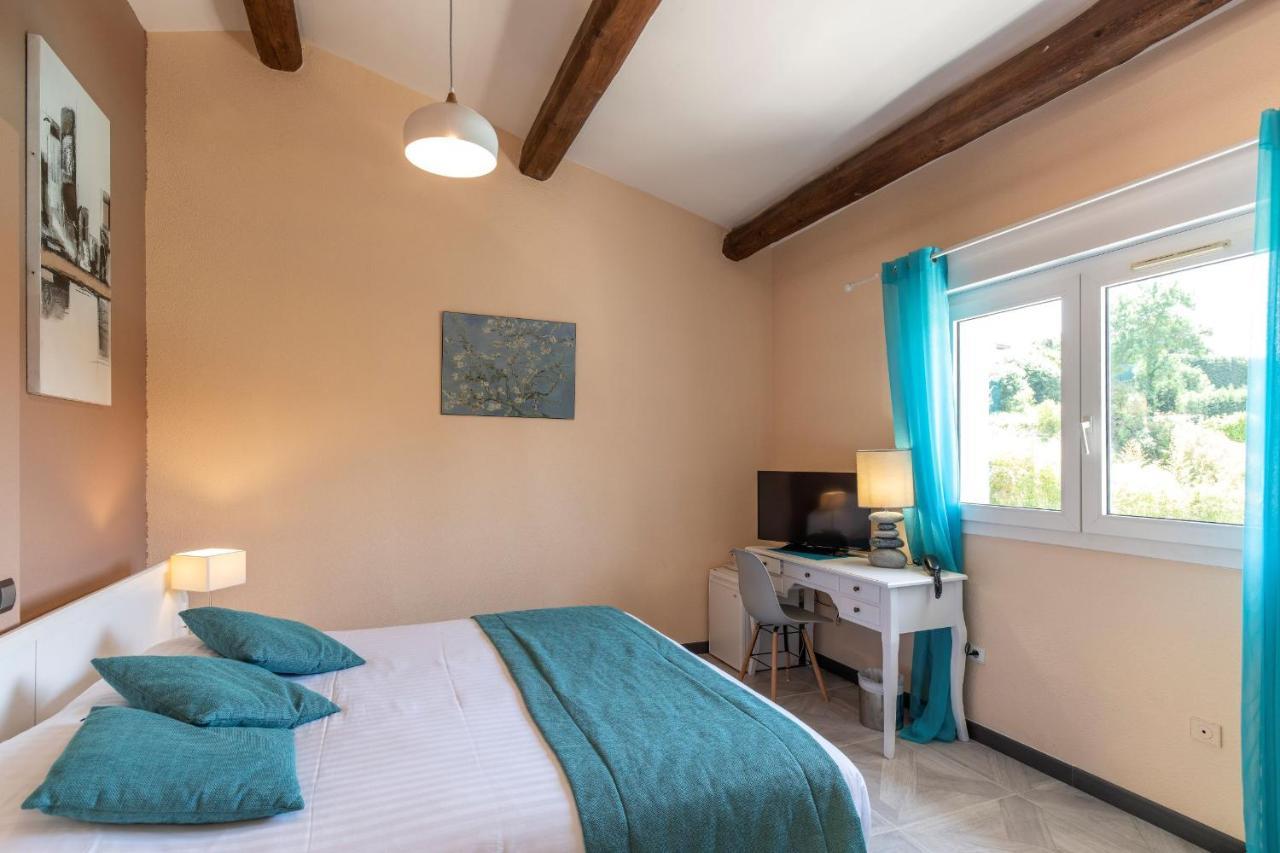 Les Bastides Saint Paul Hotel Екстериор снимка