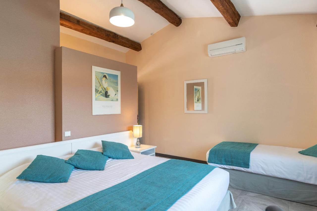 Les Bastides Saint Paul Hotel Екстериор снимка
