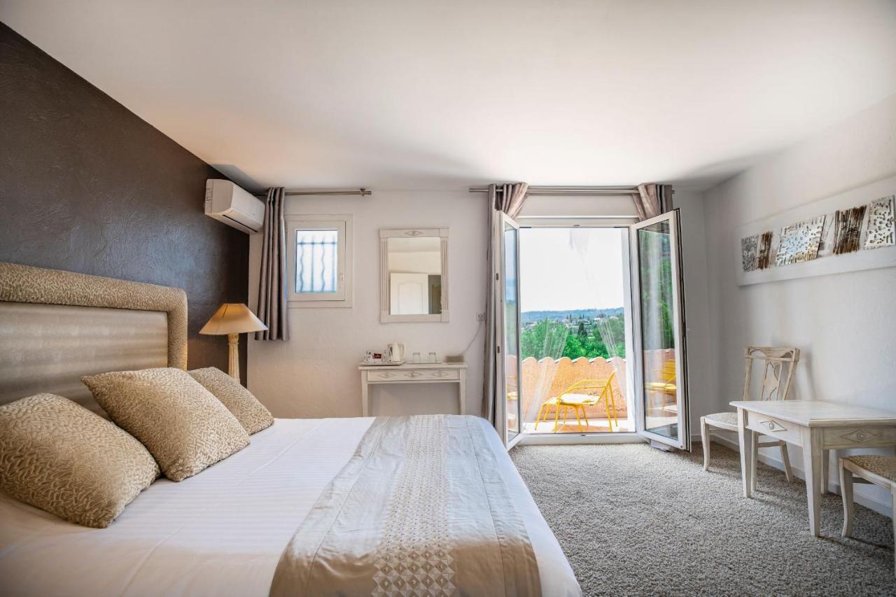 Les Bastides Saint Paul Hotel Екстериор снимка