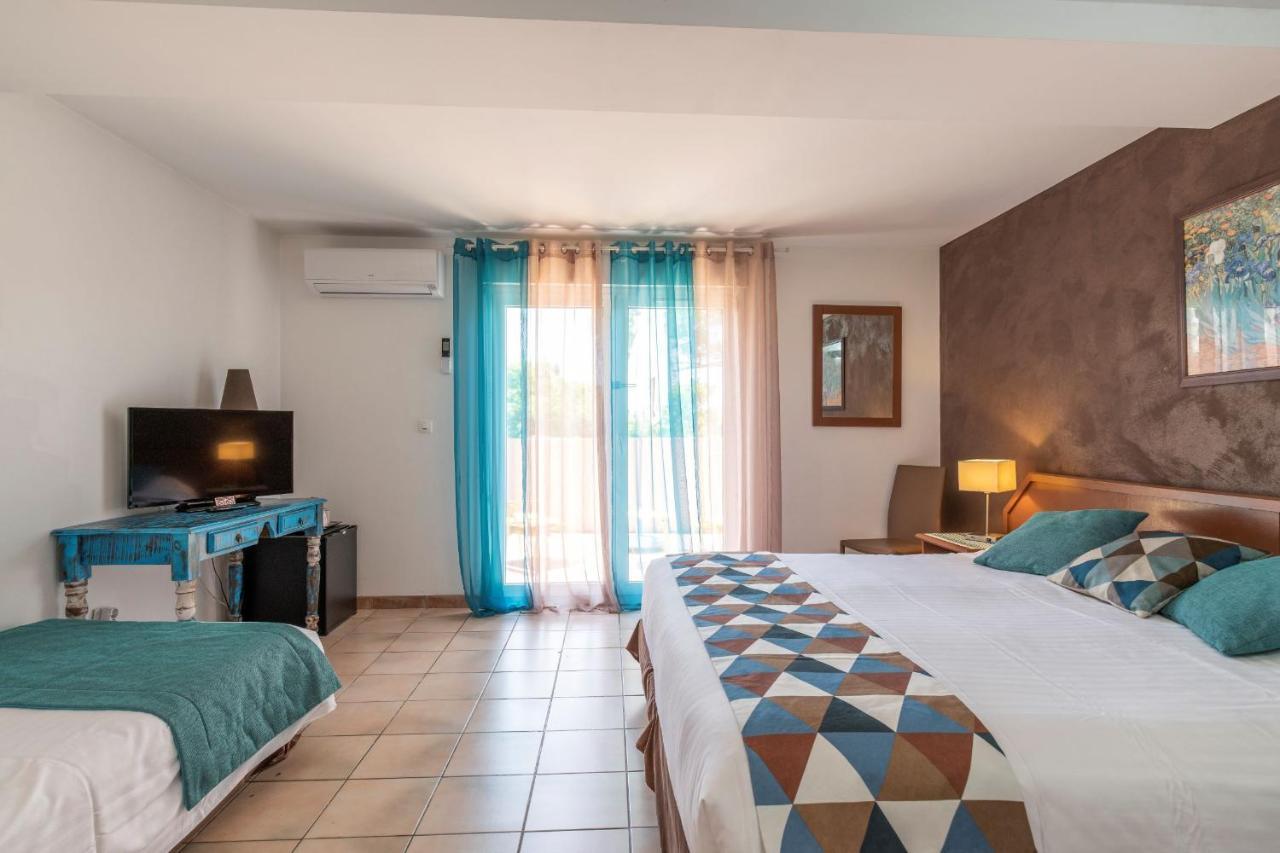 Les Bastides Saint Paul Hotel Екстериор снимка