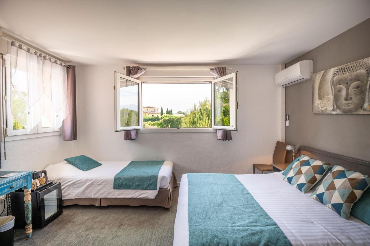 Les Bastides Saint Paul Hotel Екстериор снимка