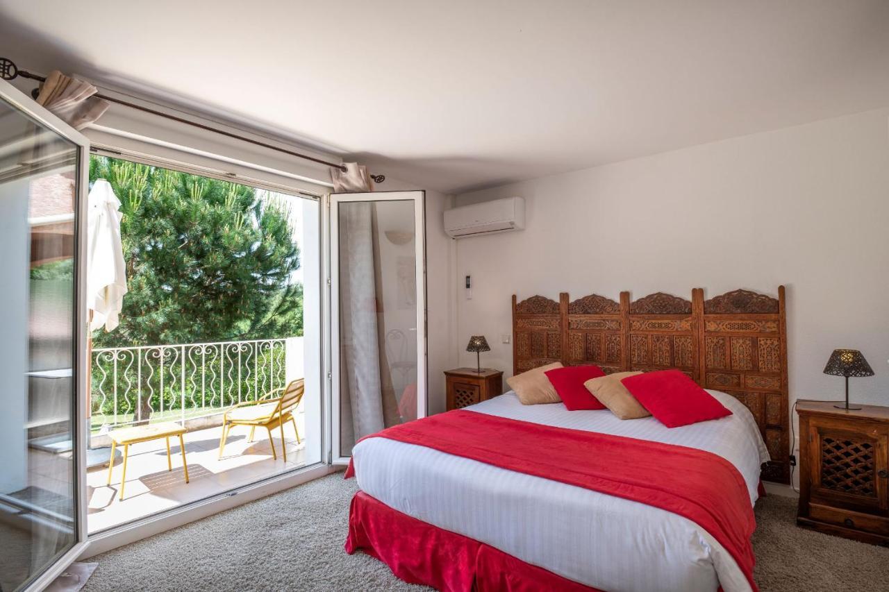 Les Bastides Saint Paul Hotel Екстериор снимка