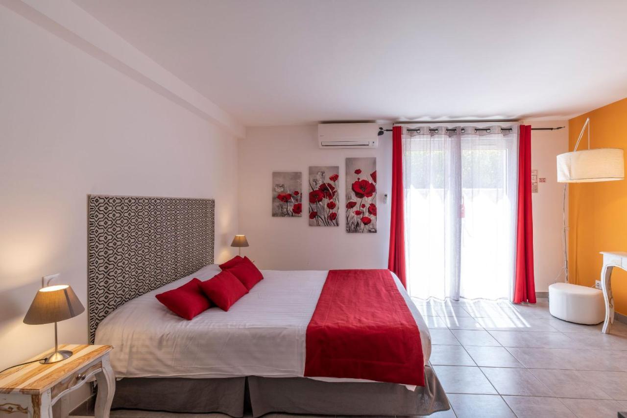 Les Bastides Saint Paul Hotel Екстериор снимка