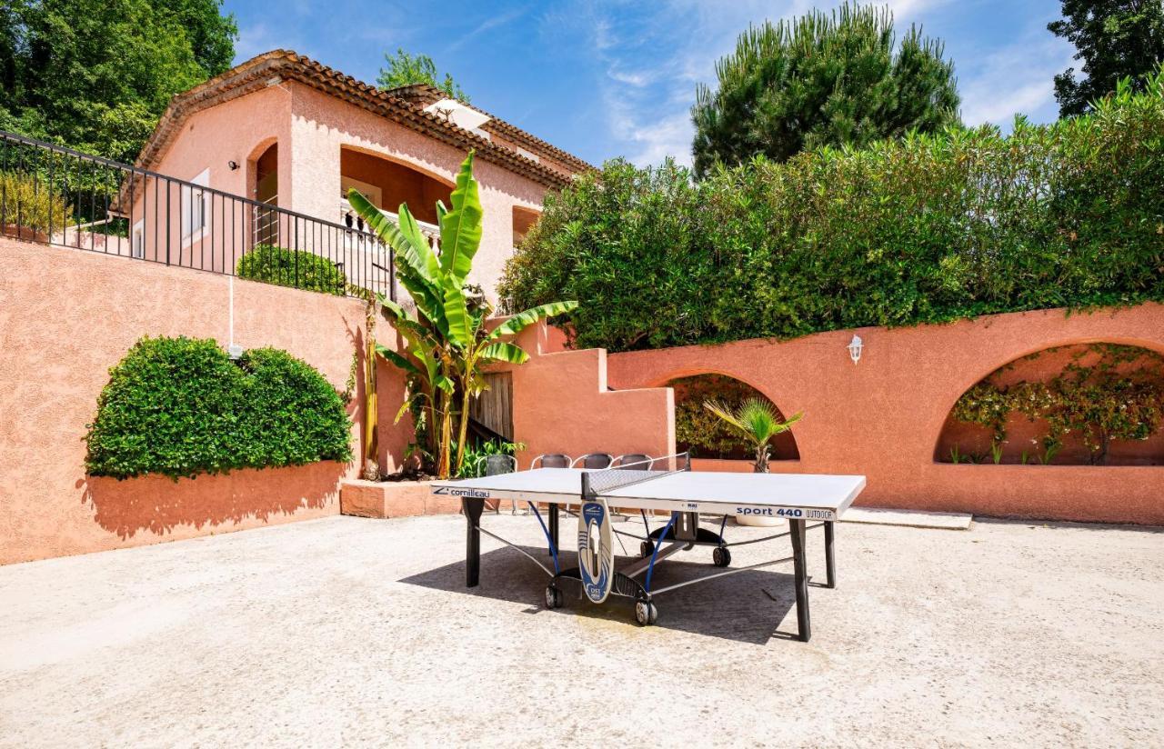 Les Bastides Saint Paul Hotel Екстериор снимка