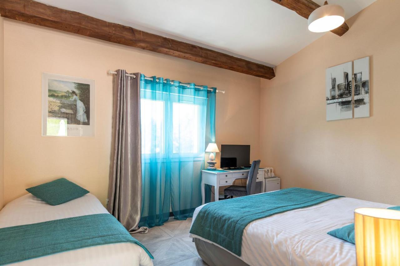 Les Bastides Saint Paul Hotel Екстериор снимка