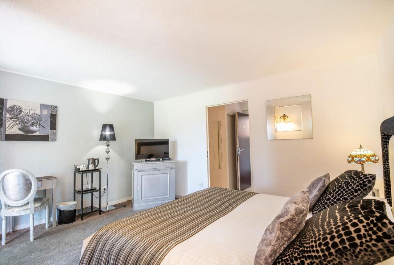 Les Bastides Saint Paul Hotel Екстериор снимка