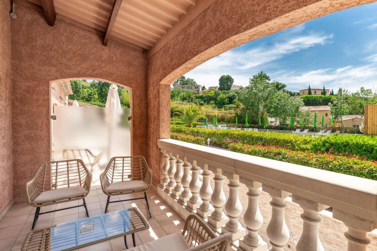 Les Bastides Saint Paul Hotel Екстериор снимка