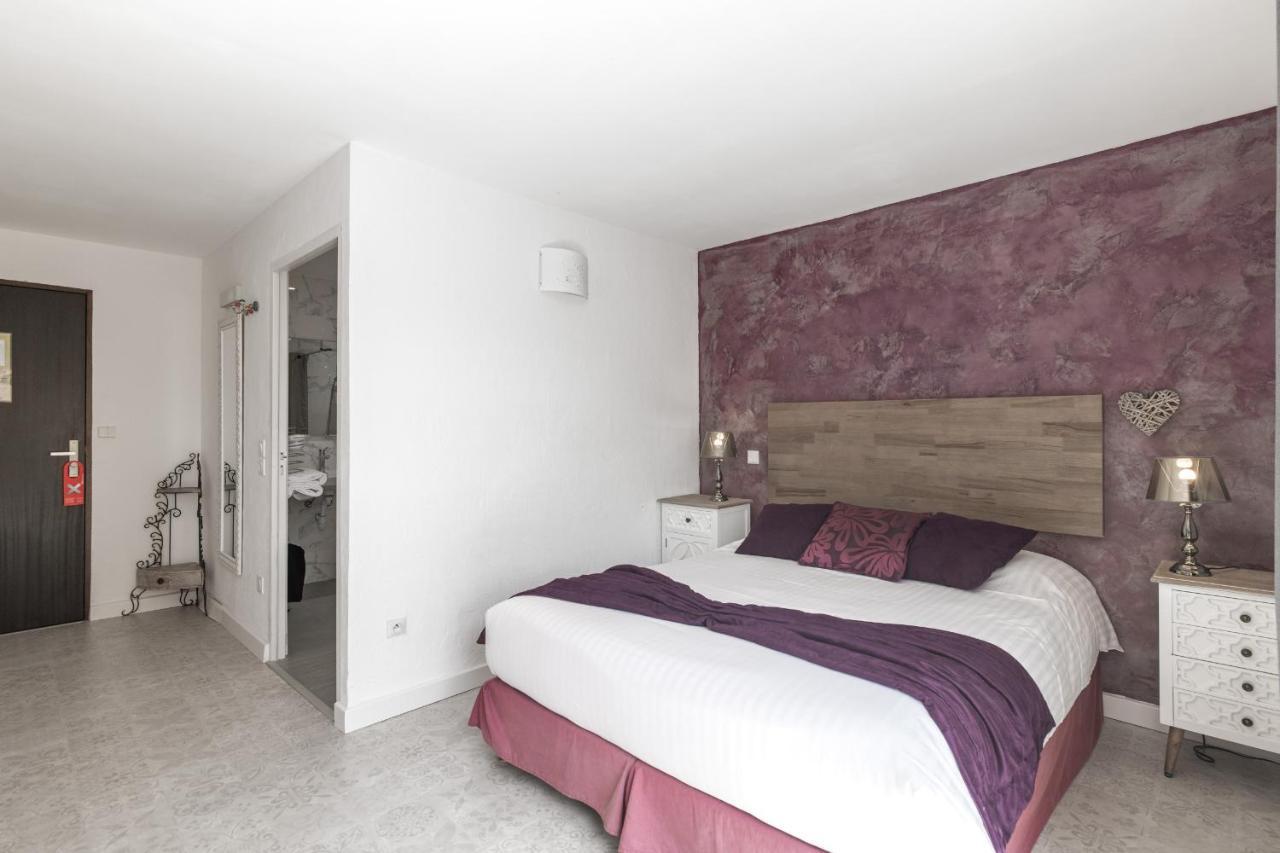 Les Bastides Saint Paul Hotel Екстериор снимка