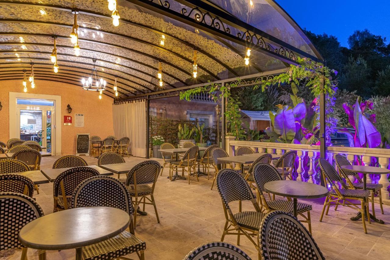 Les Bastides Saint Paul Hotel Екстериор снимка