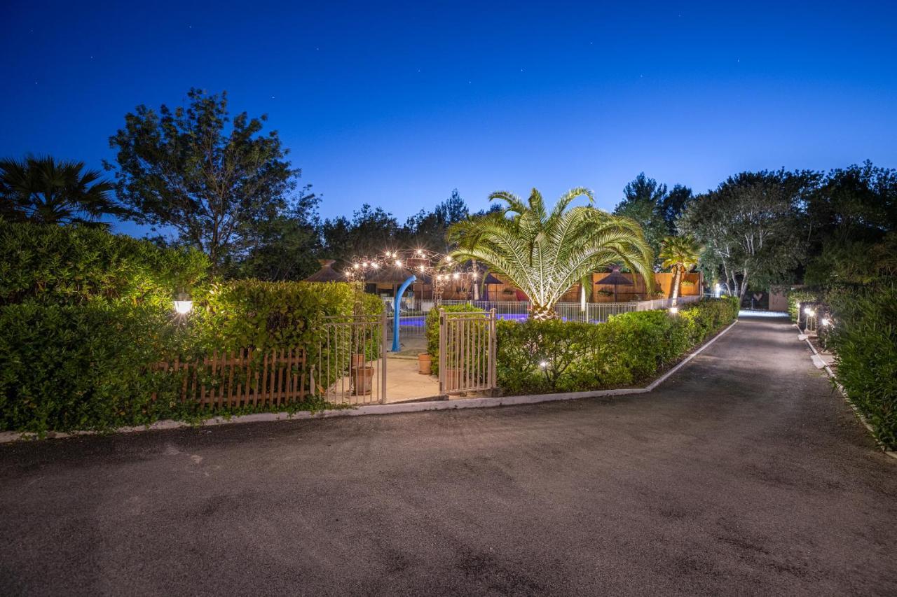 Les Bastides Saint Paul Hotel Екстериор снимка