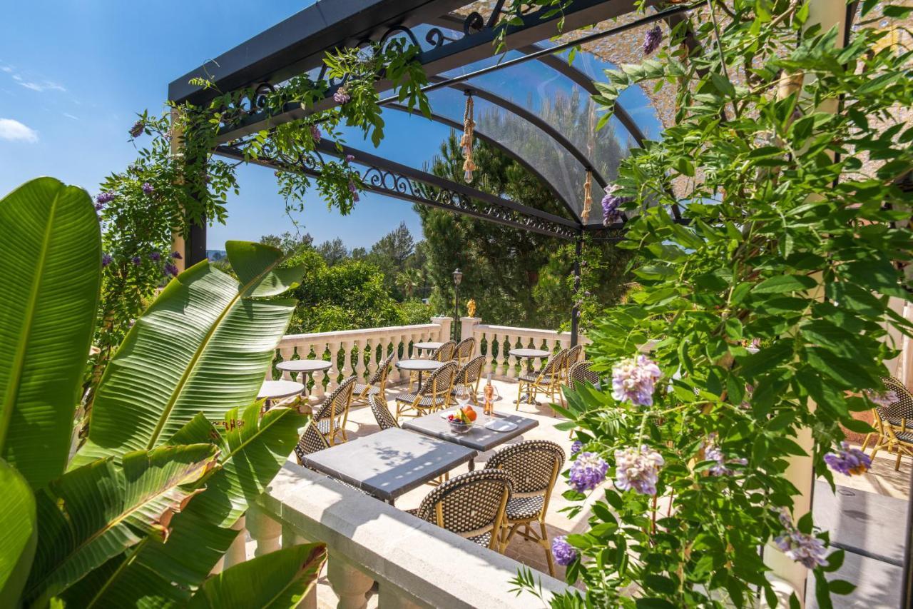 Les Bastides Saint Paul Hotel Екстериор снимка