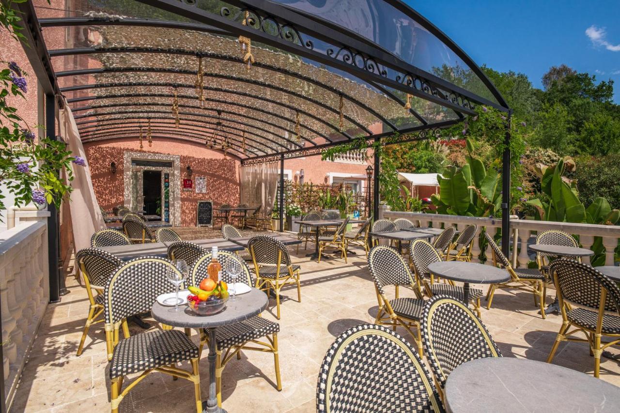Les Bastides Saint Paul Hotel Екстериор снимка