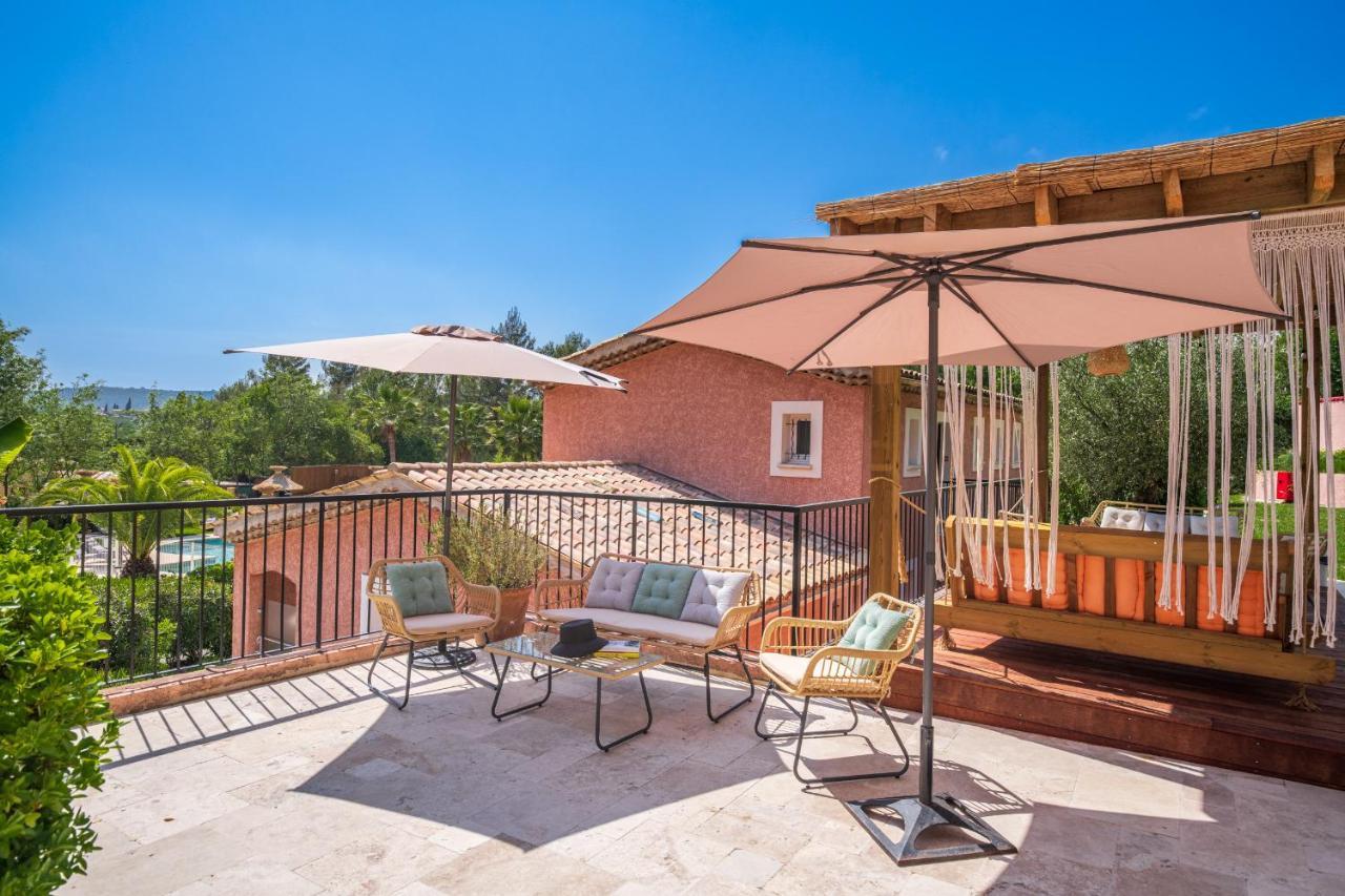 Les Bastides Saint Paul Hotel Екстериор снимка