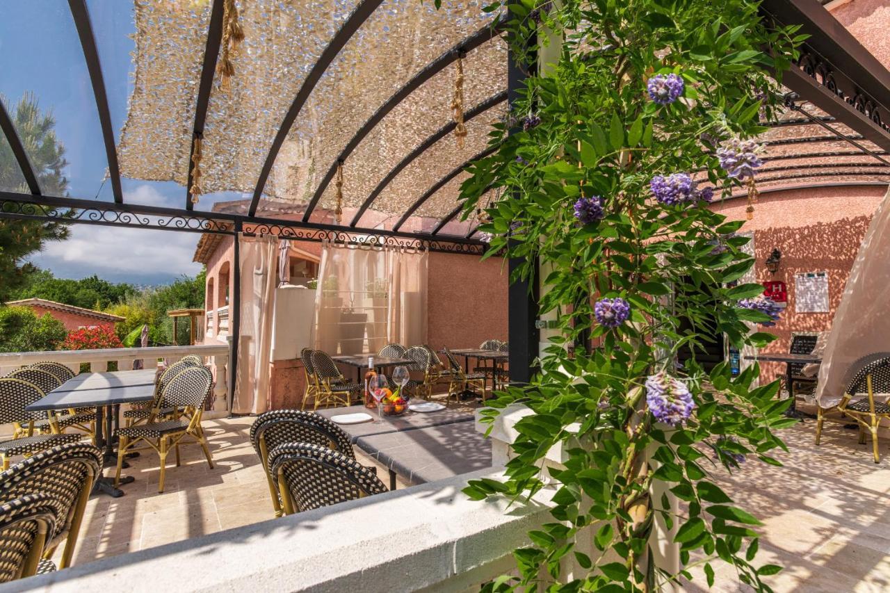 Les Bastides Saint Paul Hotel Екстериор снимка