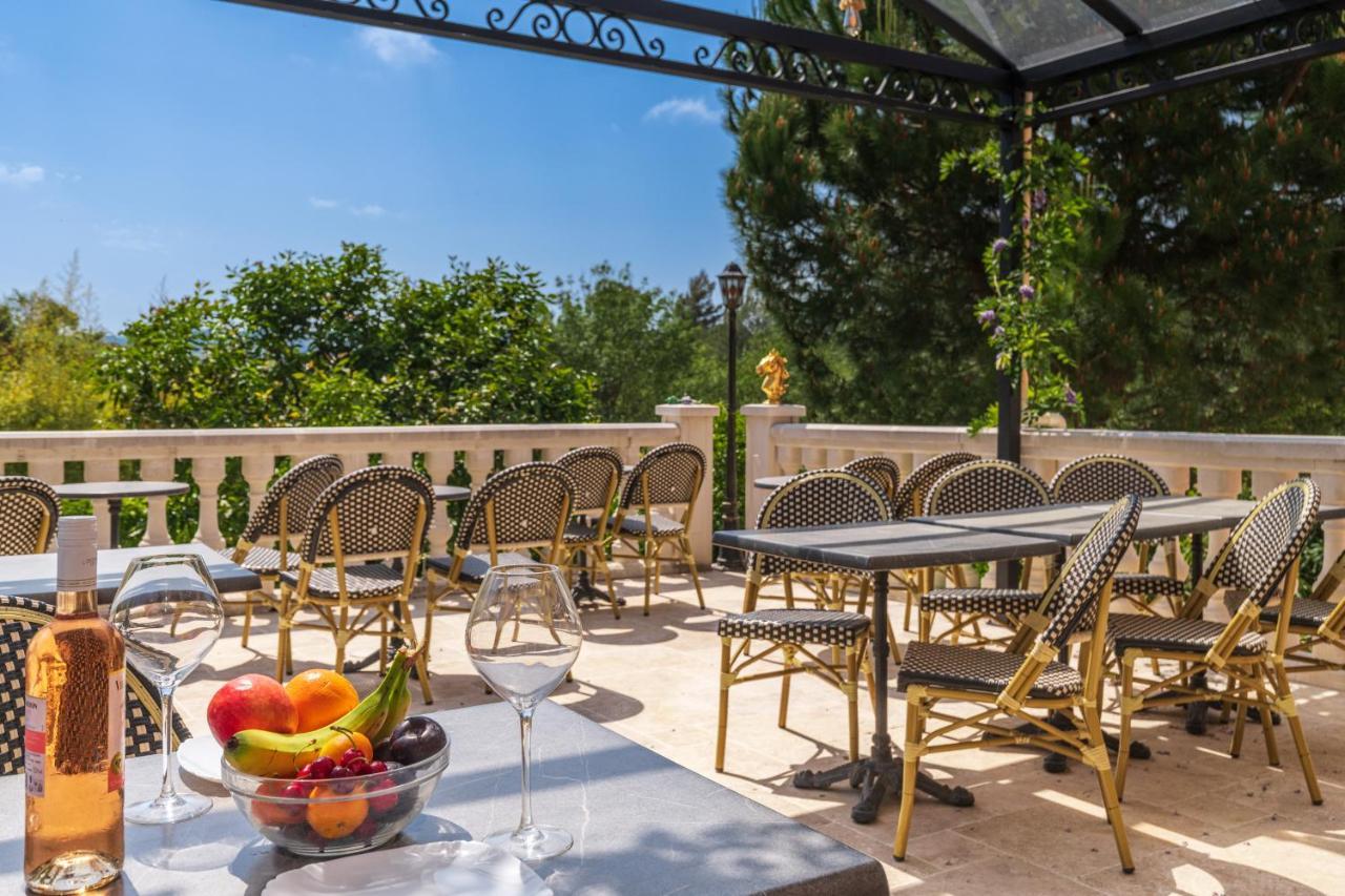 Les Bastides Saint Paul Hotel Екстериор снимка