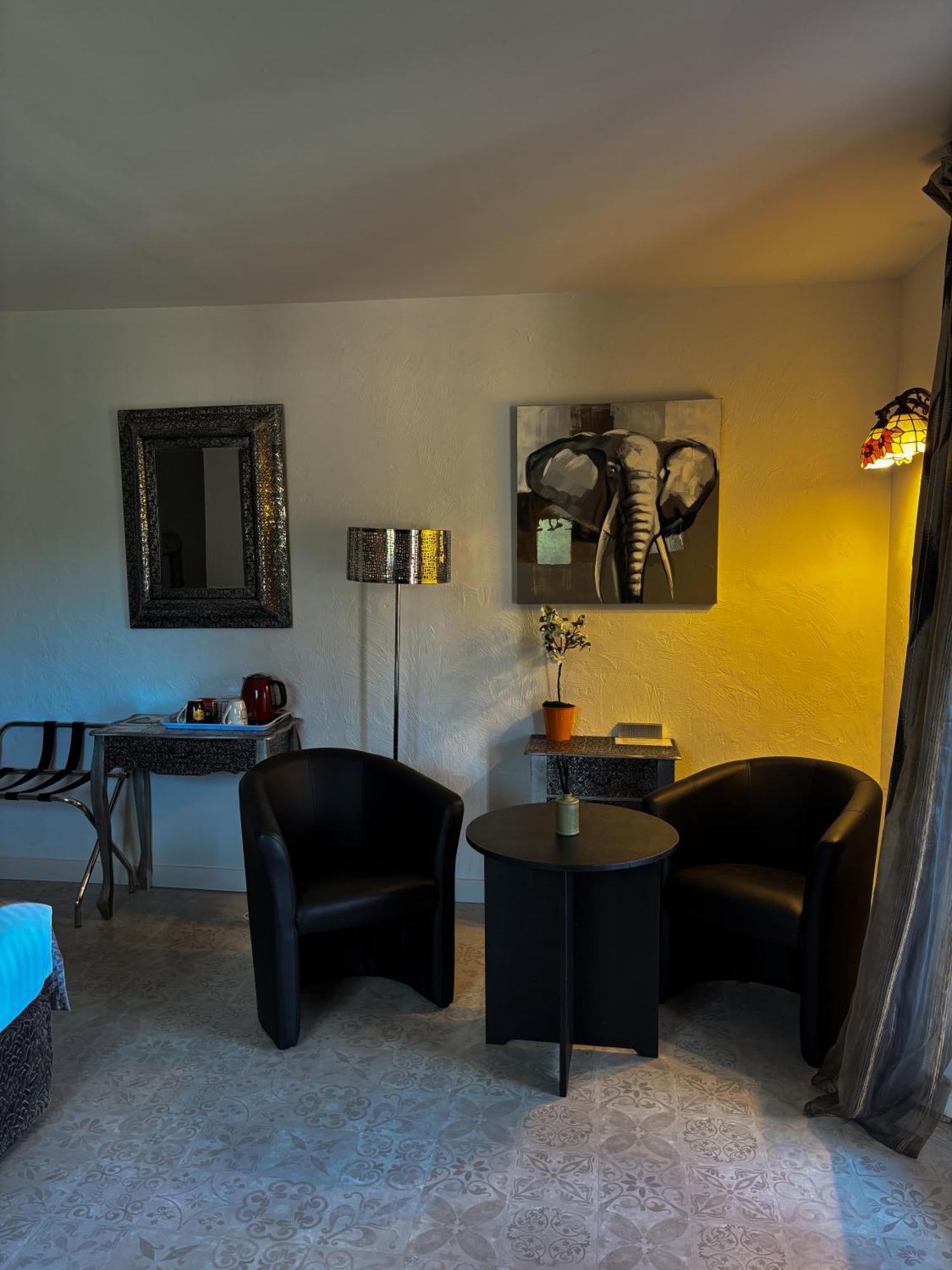 Les Bastides Saint Paul Hotel Екстериор снимка