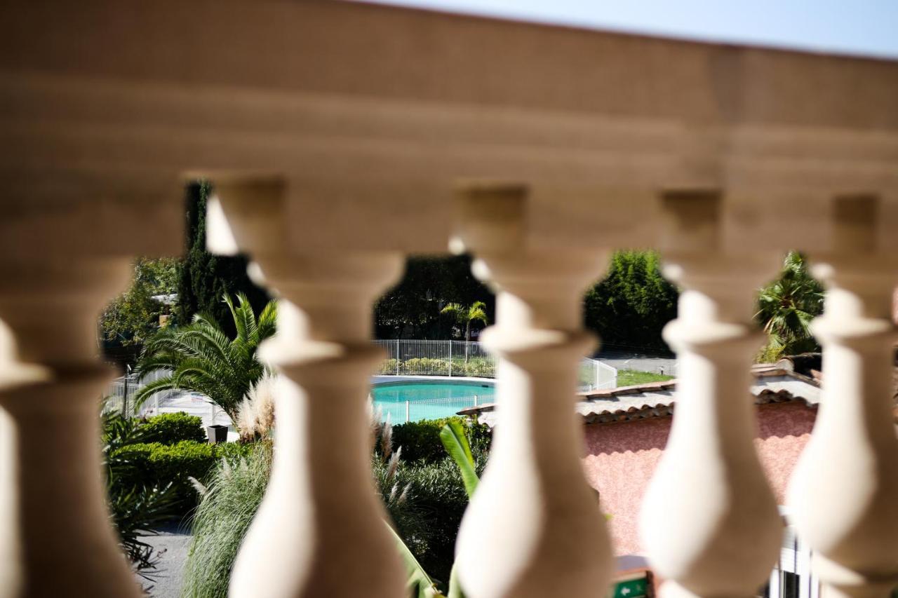 Les Bastides Saint Paul Hotel Екстериор снимка